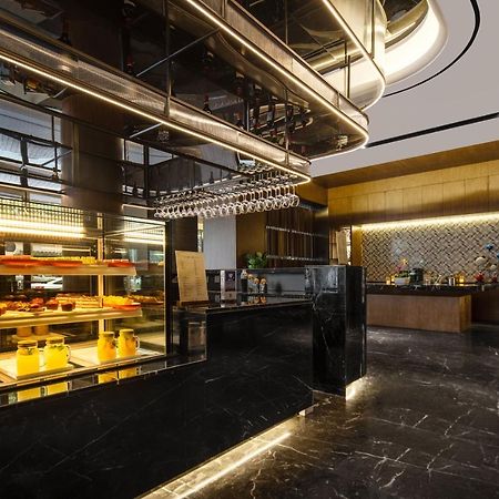 Urcove By Hyatt Xi'An Hi-Tec Hotel Luaran gambar