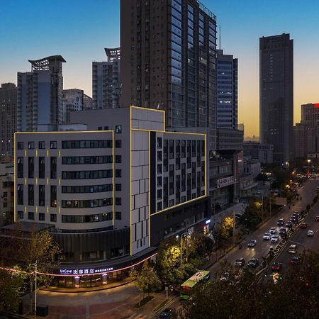 Urcove By Hyatt Xi'An Hi-Tec Hotel Luaran gambar