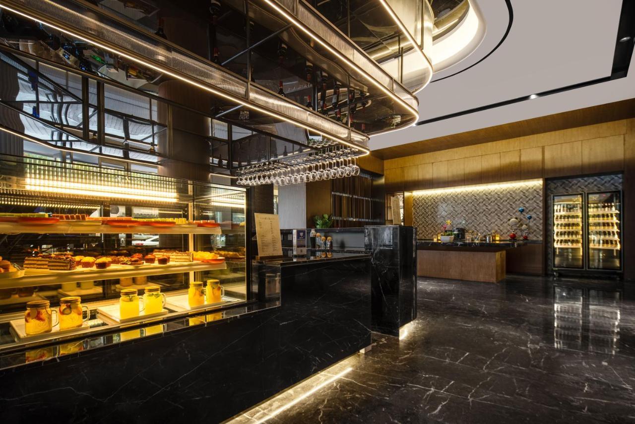 Urcove By Hyatt Xi'An Hi-Tec Hotel Luaran gambar