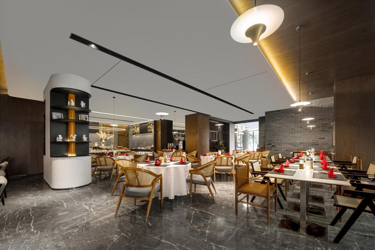 Urcove By Hyatt Xi'An Hi-Tec Hotel Luaran gambar