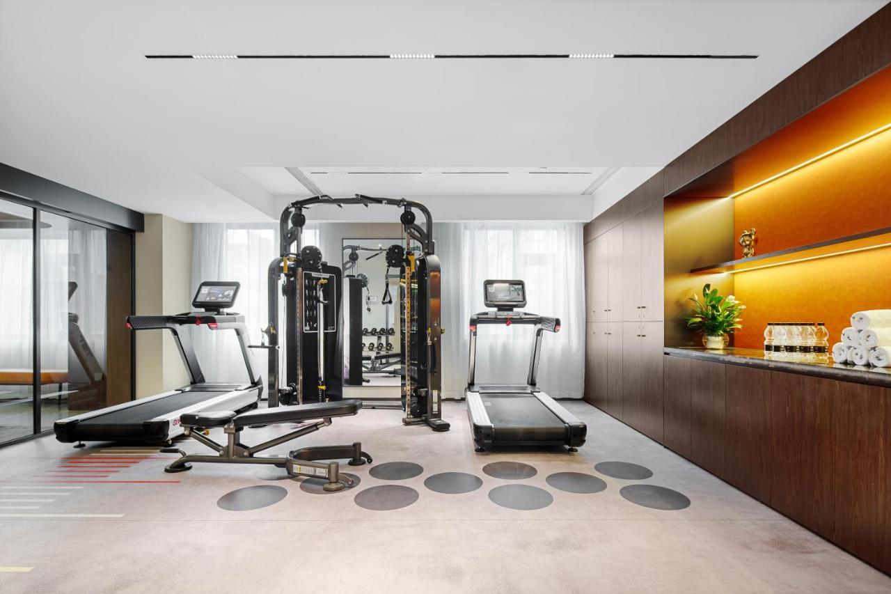 Urcove By Hyatt Xi'An Hi-Tec Hotel Luaran gambar