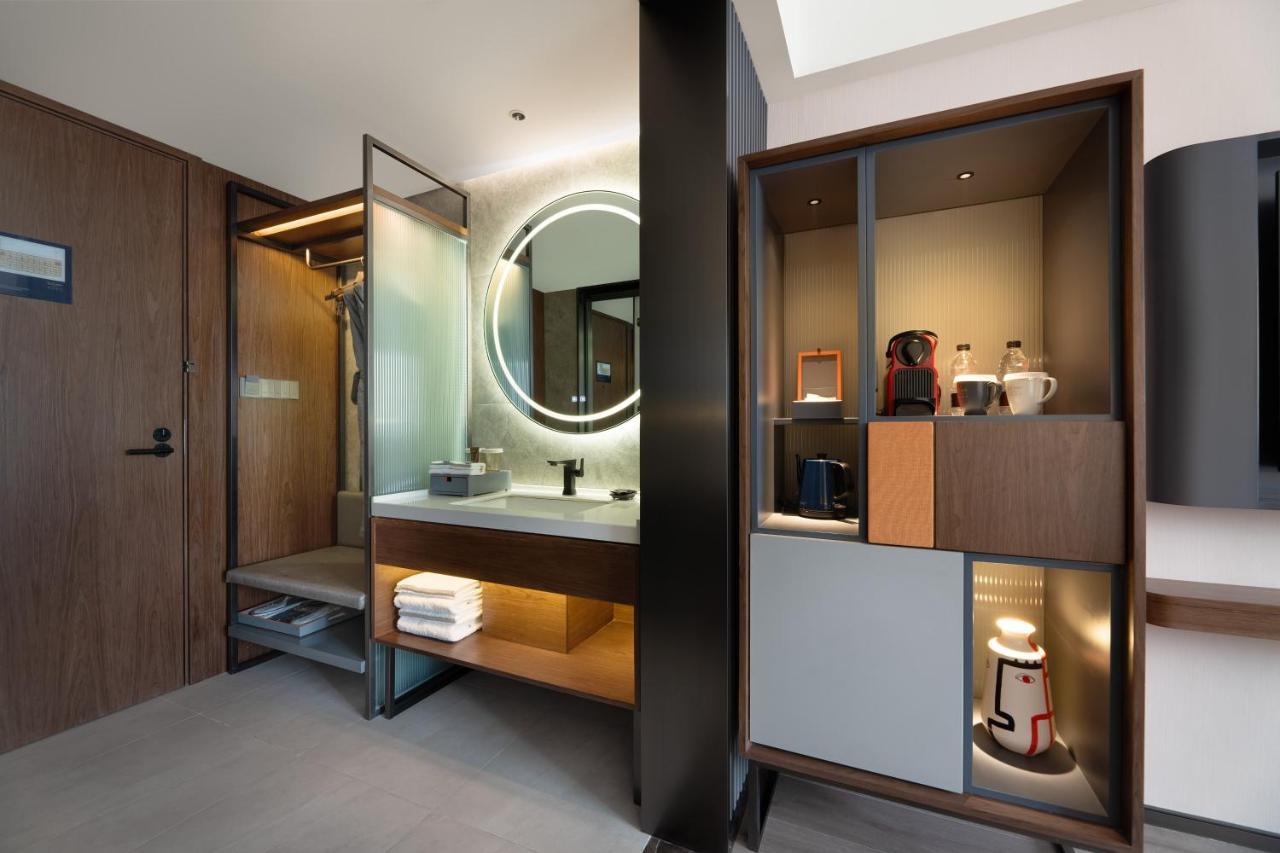 Urcove By Hyatt Xi'An Hi-Tec Hotel Luaran gambar