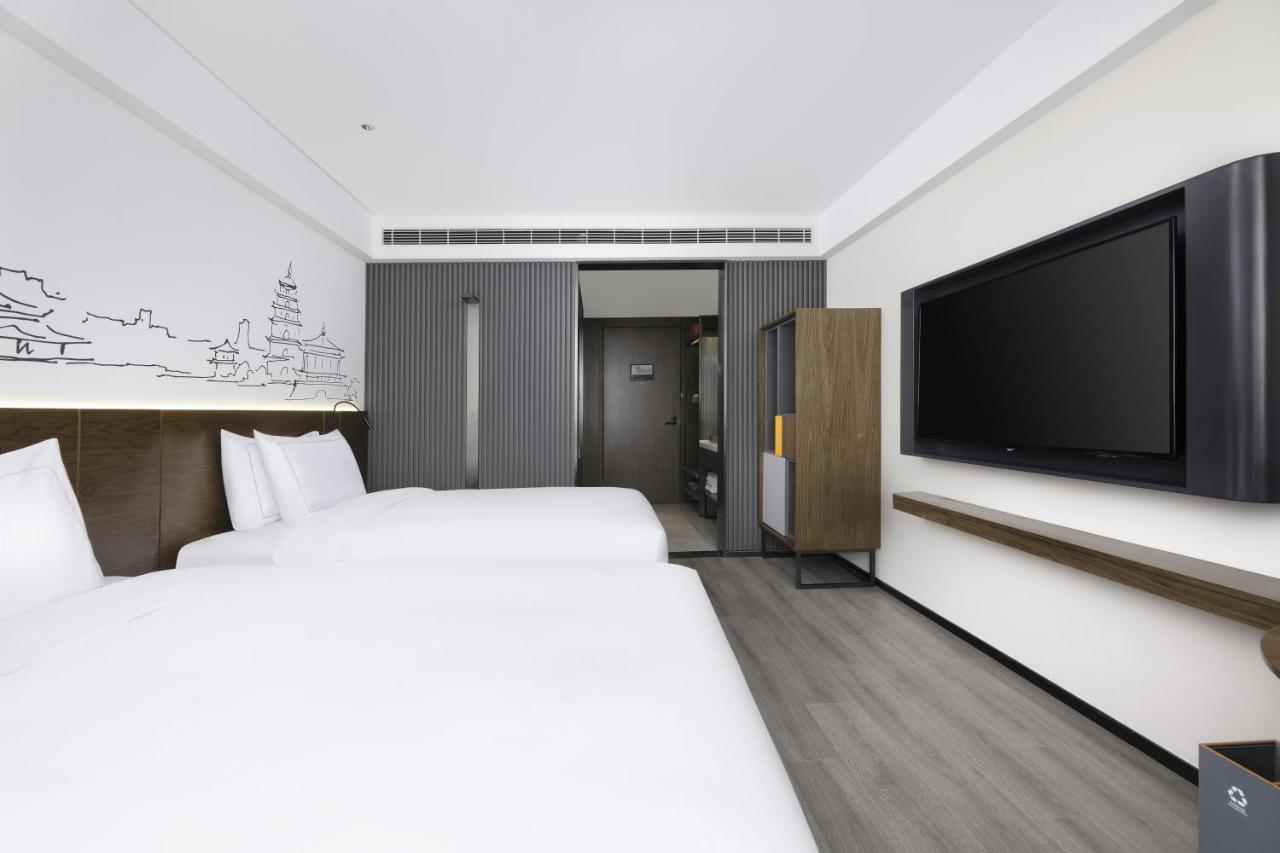 Urcove By Hyatt Xi'An Hi-Tec Hotel Luaran gambar