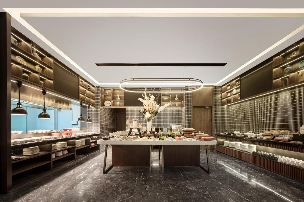 Urcove By Hyatt Xi'An Hi-Tec Hotel Luaran gambar