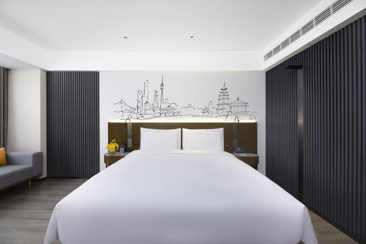 Urcove By Hyatt Xi'An Hi-Tec Hotel Luaran gambar