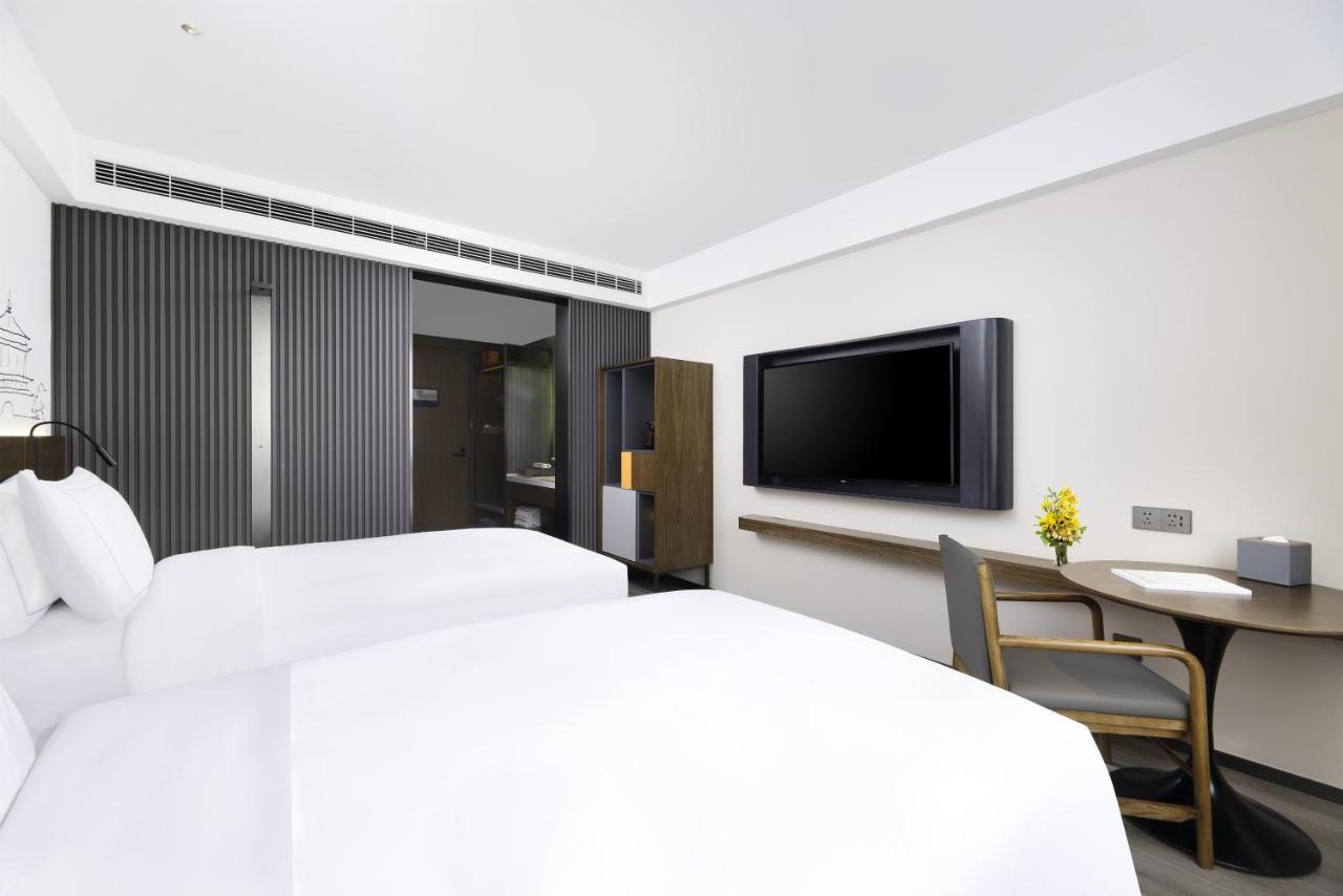 Urcove By Hyatt Xi'An Hi-Tec Hotel Luaran gambar