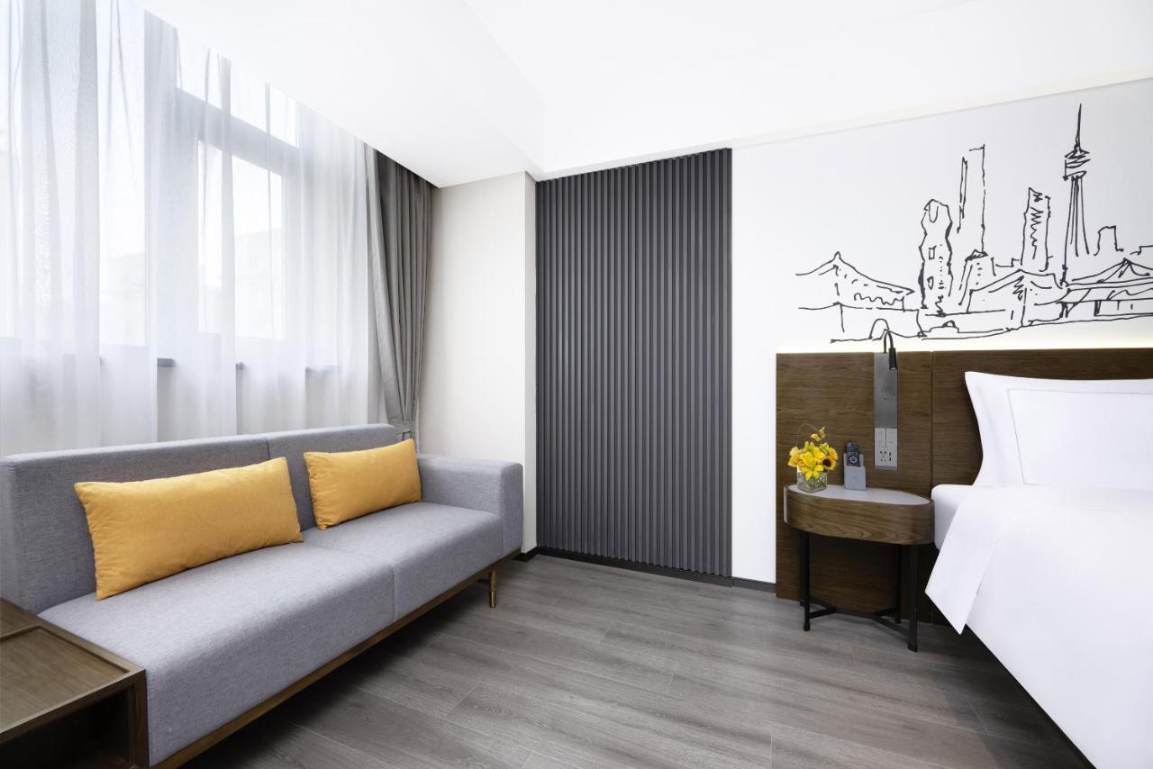 Urcove By Hyatt Xi'An Hi-Tec Hotel Luaran gambar