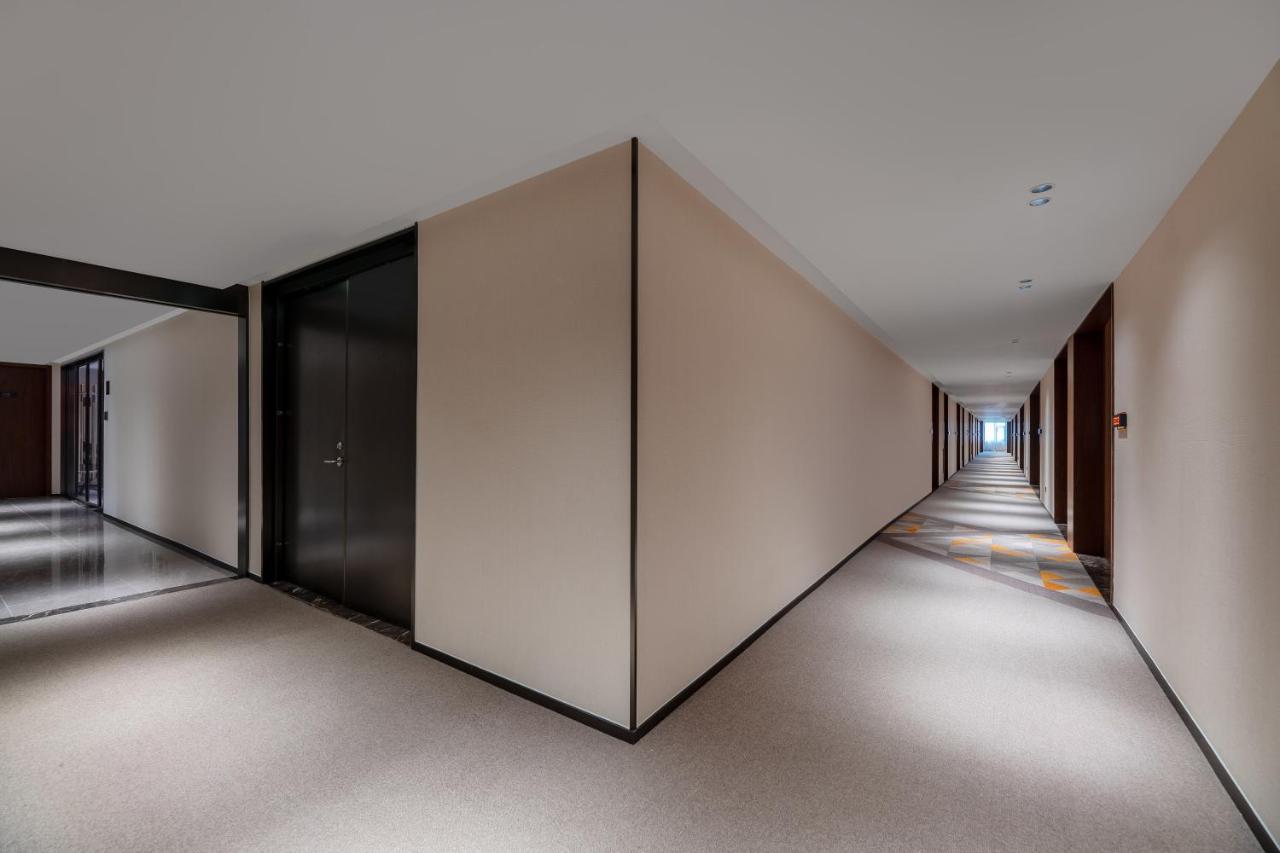 Urcove By Hyatt Xi'An Hi-Tec Hotel Luaran gambar