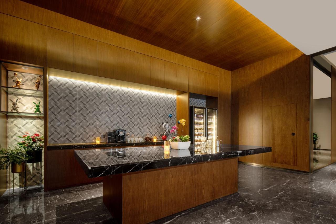 Urcove By Hyatt Xi'An Hi-Tec Hotel Luaran gambar